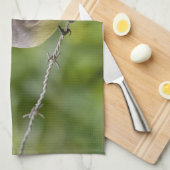 Linge De Cuisine Capteur (Quart Plié)