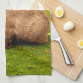 Linge De Cuisine Capybara (Quart Plié)