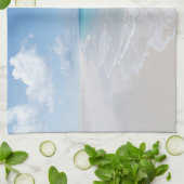 Linge De Cuisine Caraibes Ile Dream 1 (Plié)