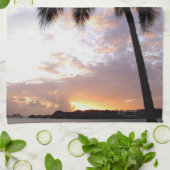 Linge De Cuisine Caraïbes, îles Vierges américaines, Saint-Thomas,  (Plié)