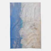 Linge De Cuisine Caraïbes Island Wave Love 1 (Vertical)