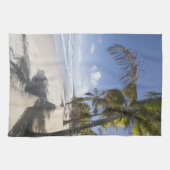 Linge De Cuisine Caraïbes - Trinidad - Manzanilla Beach sur (Horizontal)