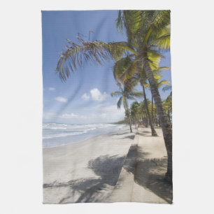 Linge De Cuisine Caraïbes - Trinité - Plage de Manzanilla sur