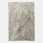 Linge De Cuisine Carcassonne (Vertical)