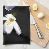 Linge De Cuisine Cardamine Pratensis Fleurs kta (Quart Plié)