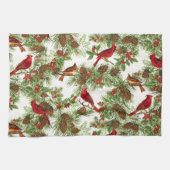 LINGE DE CUISINE CARDINAL (Horizontal)