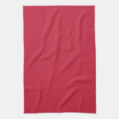 Linge De Cuisine Cardinal (couleur unie) (Vertical)