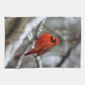 Linge De Cuisine Cardinal masculin (Horizontal)