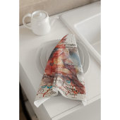 Linge De Cuisine Cardinal sur Virginia Road Map