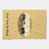 Linge De Cuisine Caribou Duel (Horizontal)