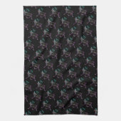 Linge De Cuisine Caribou électrique (Vertical)