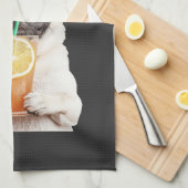 Linge De Cuisine Carlin (Quart Plié)