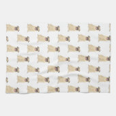 Linge De Cuisine Carlin (Horizontal)