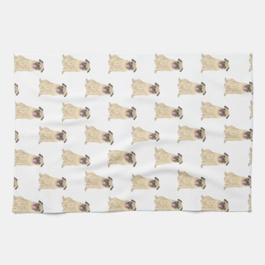 Linge De Cuisine Carlin (Horizontal)