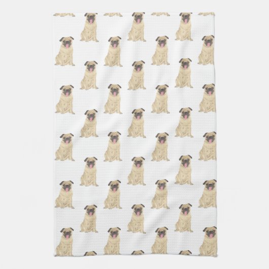 Linge De Cuisine Carlin (Vertical)