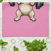 Linge De Cuisine Carlin fitness (Plié)