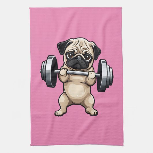 Linge De Cuisine Carlin fitness (Vertical)