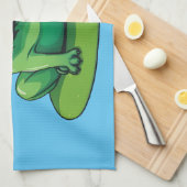 Linge De Cuisine Carlin Lili (Quart Plié)