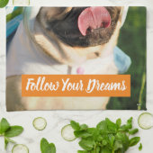 Linge De Cuisine Carlin Unicorn (Plié)