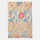 Linge De Cuisine Carnation, William Morris (Vertical)
