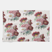 Linge De Cuisine Carnaval des fleurs (Horizontal)