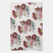 Linge De Cuisine Carnaval des fleurs (Vertical)