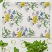 Linge De Cuisine Carnaval des fleurs (Plié)