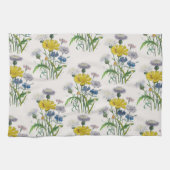 Linge De Cuisine Carnaval des fleurs (Horizontal)