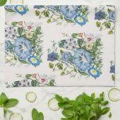 Linge De Cuisine Carnaval des fleurs (Plié)