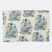 Linge De Cuisine Carnaval des fleurs (Horizontal)