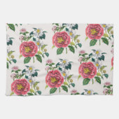 Linge De Cuisine Carnaval des fleurs (Horizontal)