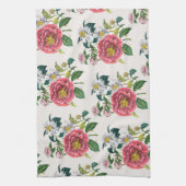 Linge De Cuisine Carnaval des fleurs (Vertical)