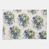 Linge De Cuisine Carnaval des fleurs (Horizontal)