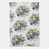 Linge De Cuisine Carnaval des fleurs (Vertical)