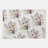 Linge De Cuisine Carnaval des fleurs (Horizontal)