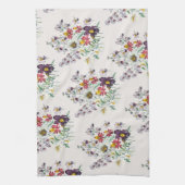 Linge De Cuisine Carnaval des fleurs (Vertical)