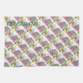 LINGE DE CUISINE CAROLEUR DE NOËL (Horizontal)