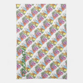 LINGE DE CUISINE CAROLEUR DE NOËL (Vertical)