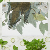 Linge De Cuisine Carolina Pigeon Audubon Morning Dove (Plié)