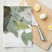 Linge De Cuisine Carolina Pigeon Audubon Morning Dove (Quart Plié)