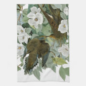 Linge De Cuisine Carolina Pigeon Audubon Morning Dove (Vertical)