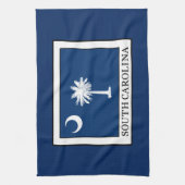 Linge De Cuisine Caroline du Sud (Vertical)