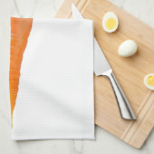 Linge De Cuisine Carotte (Quart Plié)