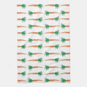 Linge De Cuisine Carotte Design de Pâques (Vertical)