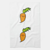 Linge De Cuisine carotte mignonne (Vertical)