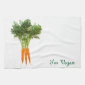 Linge De Cuisine Carottes (Horizontal)