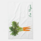 Linge De Cuisine Carottes (Vertical)