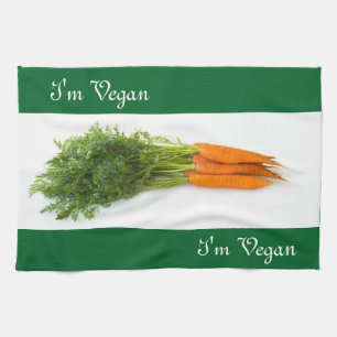 Linge De Cuisine Carottes