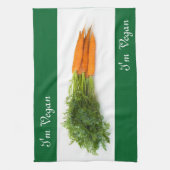 Linge De Cuisine Carottes (Vertical)