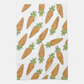 Linge De Cuisine Carottes (Vertical)